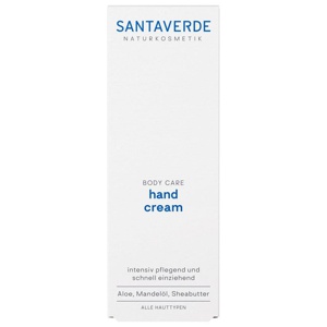 Aloe Vera Handcreme, 50 ml Creme Produktbild