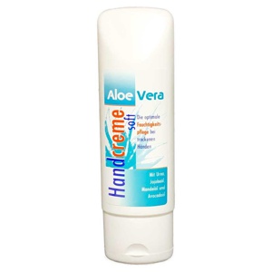 Aloe Vera Handcreme soft, 100 ml Creme Produktbild