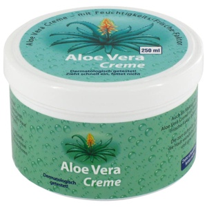 Aloe Vera Hautcreme, 250 ml Creme Produktbild