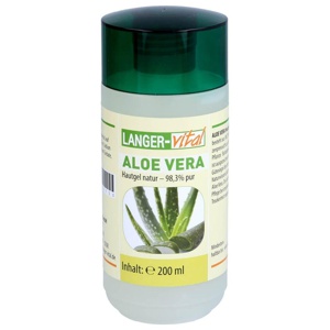 ALOE VERA HAUTGEL 98,3% pur Produktbild
