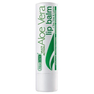 Aloe Vera huulepalsam aaloe veraga 4 g toote pilt