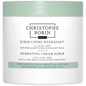 Aloe vera hydrating cream scrub - Hydrating hair care for the scalp produkt bild