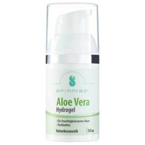 Aloe Vera Hydrogel, 30 ml Gel Produktbild
