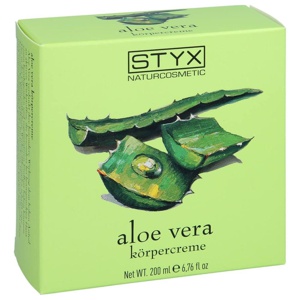 Aloe Vera Körpercreme, 200 ml Creme Produktbild