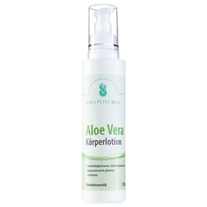 Aloe Vera Körperlotion Produktbild