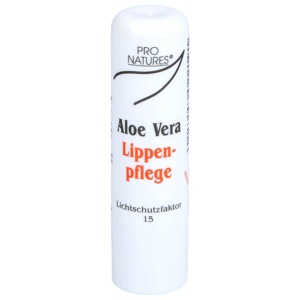 Aloe Vera Lippenpflegestift, 4.8 g Stifte Produktbild