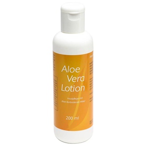 Aloe Vera Lotion Produktbild