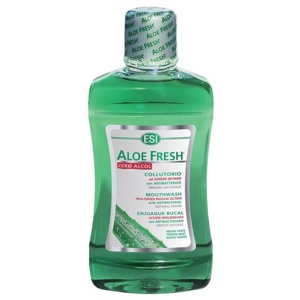 Aloe Vera Mundwasser, 500 ml Mundwasser Produktbild