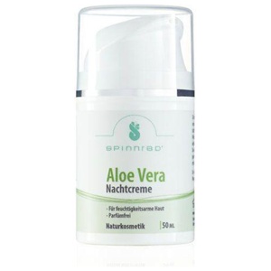 Aloe Vera Nachtcreme 50 ml Produktbild