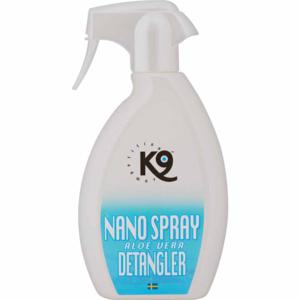 Aloe Vera Nano Spray K9 Horse 500 ml produkt bild