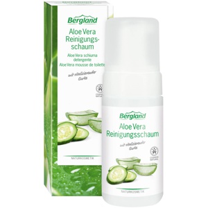 Aloe Vera Reinigungsschaum, 100 ml Schaum Produktbild