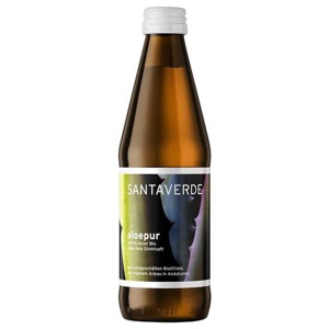 ALOE VERA SAFT 100% kbA Produktbild