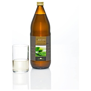 ALOE VERA SAFT Bio 100% Produktbild