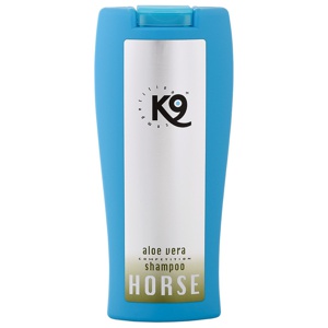 K9 Horse Schampo Aloe Vera 2,7 liter produkt bild