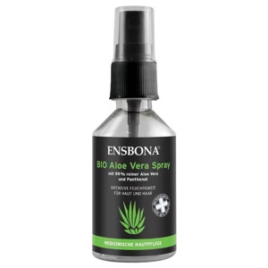 ALOE VERA SPRAY Bio Ensbona Produktbild