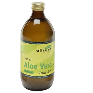 Aloe Vera Trink Gel, 500 ml Lösung Produktbild