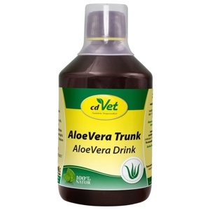 Aloe Vera Trunk vet. (für Tiere), 500 ml n.v. Produktbild