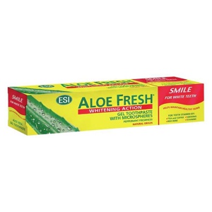 Aloe Vera-Zahnpasta-Gel Dent smile, 100 ml Zahnpasta Produktbild