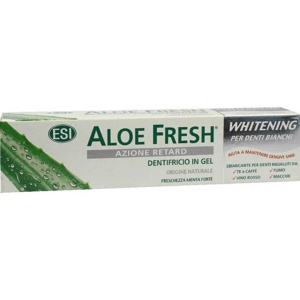 Aloe Vera Zahnpasta Whitening, 100 ml Zahnpasta Produktbild
