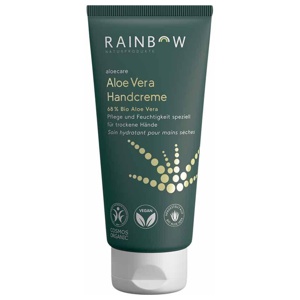ALOECARE Aloe Vera Handcreme Produktbild