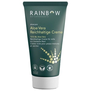 Aloecare Aloe Vera reichhaltige Creme, 50 ml Creme Produktbild