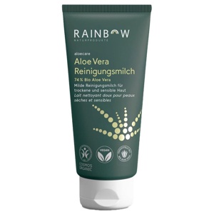 Aloecare Aloe Vera Reinigungsmilch, 100 ml Emulsion Produktbild