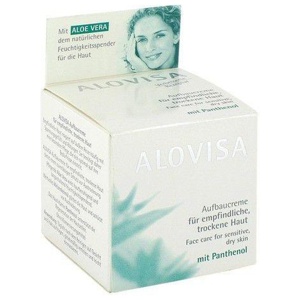 Alovisa Aufbaucreme für empfindliche, trockene Haut Produktbild
