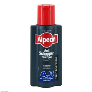 ALPECIN Aktiv Shampoo A3 Produktbild