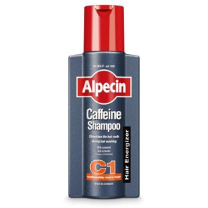 Alpecin caffeine šampoon 250ml toote pilt