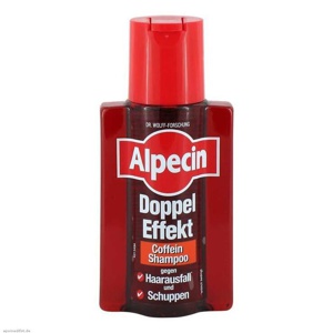 ALPECIN Doppelt Effekt Shampoo Produktbild