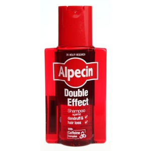 Alpecin double-efect šampoon 200ml toote pilt