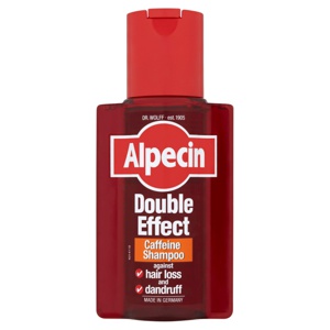 Alpecin Double Effect Caffeine Shampoo product image