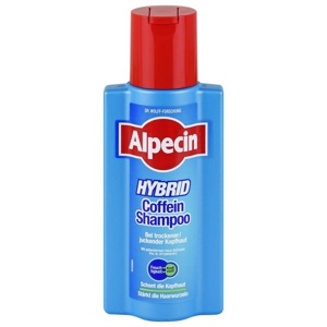 ALPECIN Hybrid Coffein Shampoo Produktbild