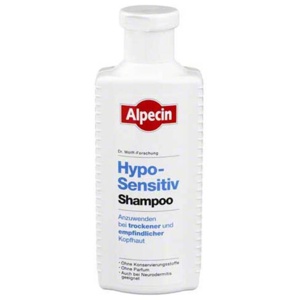 ALPECIN Hypo Sensitiv Shampoo b.tr.+empf.Kopfh. Produktbild