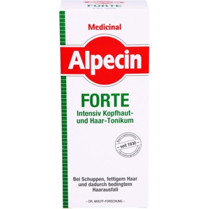 ALPECIN MED.Forte Intens.Kopfhaut-u.Haartonikum Produktbild