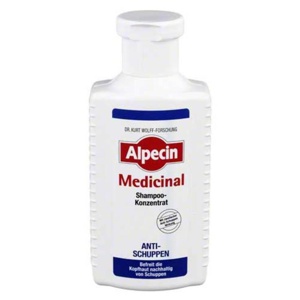 ALPECIN MED.Shampoo Konzentrat Anti Schuppen Produktbild