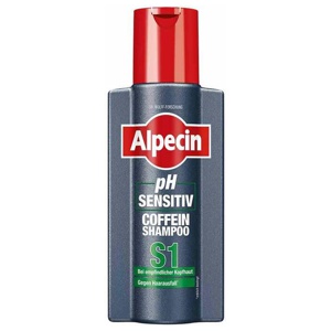 ALPECIN Sensitiv Shampoo S1 Produktbild