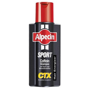 ALPECIN Sport Coffein-Shampoo CTX Produktbild