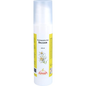 ALPENKRÄUTER Balsam Produktbild