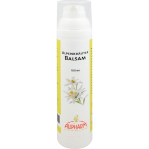 Alpenkräuter Balsam Produktbild