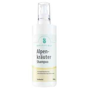 Alpenkräuter Shampoo, 500 ml Shampoo Produktbild