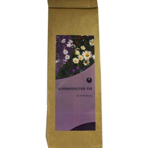 ALPENKRÄUTER Tee Produktbild