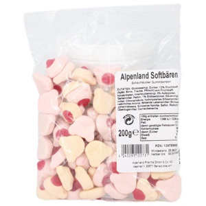 ALPENLAND Softbären Produktbild