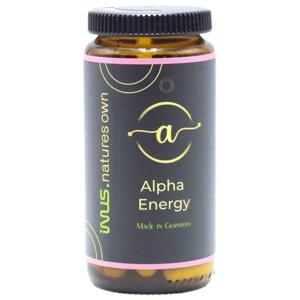 ALPHA ENERGY Kapseln Produktbild