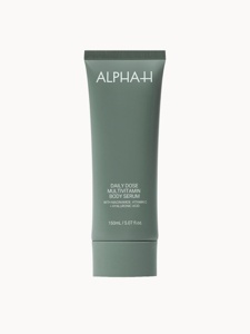 Alpha-H Daily Dose Multivitamin Body Serum with Niacinamide, Vitamin C + Hyaluronic Acid 150ml product image