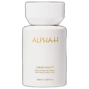 Alpha-H Liquid Gold Exfoliating Treatment with 5% Glycolic Acid 100ml product image
