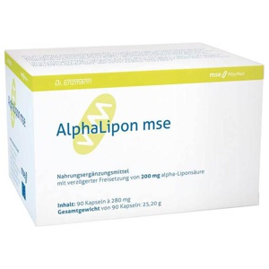 ALPHA LIPON mse Kapseln Produktbild