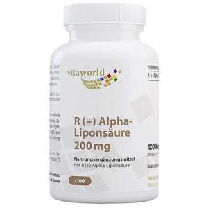 ALPHA LIPONSÄURE 200 R+ Kapseln Produktbild