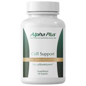 Alpha Plus Cell Support 60 kapslar produkt bild