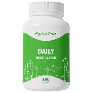 Alpha Plus Daily produkt bild